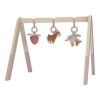Houten babygym - Fairy garden 